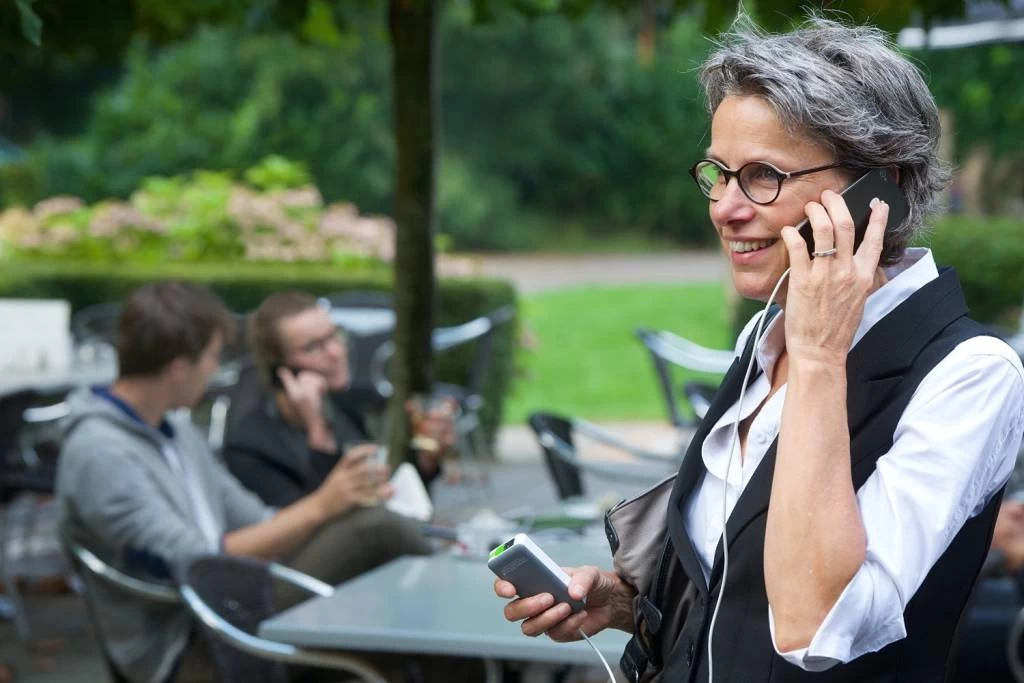 Xtorm Xtorm LED Powerbank Go 4000 MAh - Antraciet - Afbeelding 4