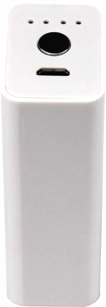 Xtorm Xtorm LED Powerbank Pocket 2600 MAh - White - Afbeelding 2