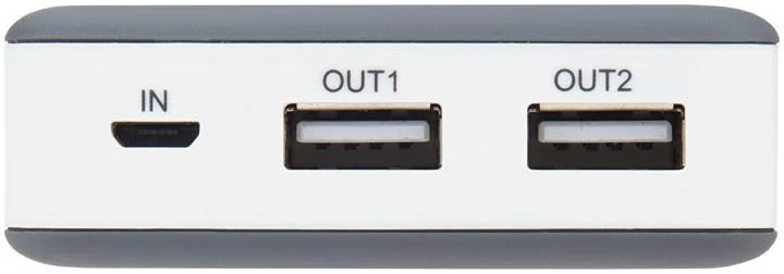 Xtorm Xtorm LED Powerbank Trip 9000 MAh - Antraciet - Afbeelding 2