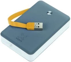 Xtorm Xtorm LED Powerbank Trip 9000 MAh - Antraciet