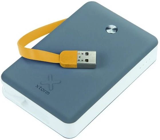 Xtorm Xtorm LED Powerbank Trip 9000 MAh - Antraciet