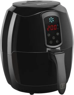 Zeegma Zeegma Knapper Airfryer Hetelucht Friteuse – 3,2 L