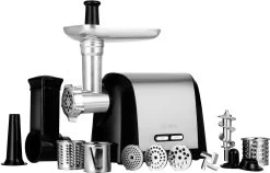 Zeegma Zeegma Molen Chef Vleesmolen En Groenten - 1200W