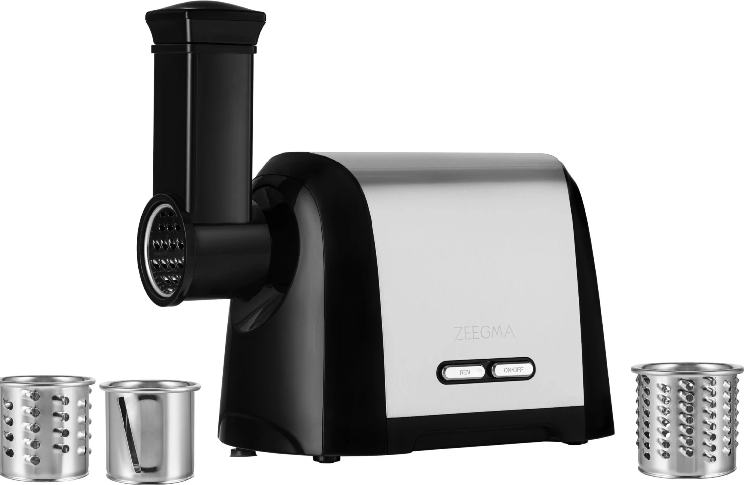 Zeegma Zeegma Molen Chef Vleesmolen En Groenten - 1200W - Afbeelding 5